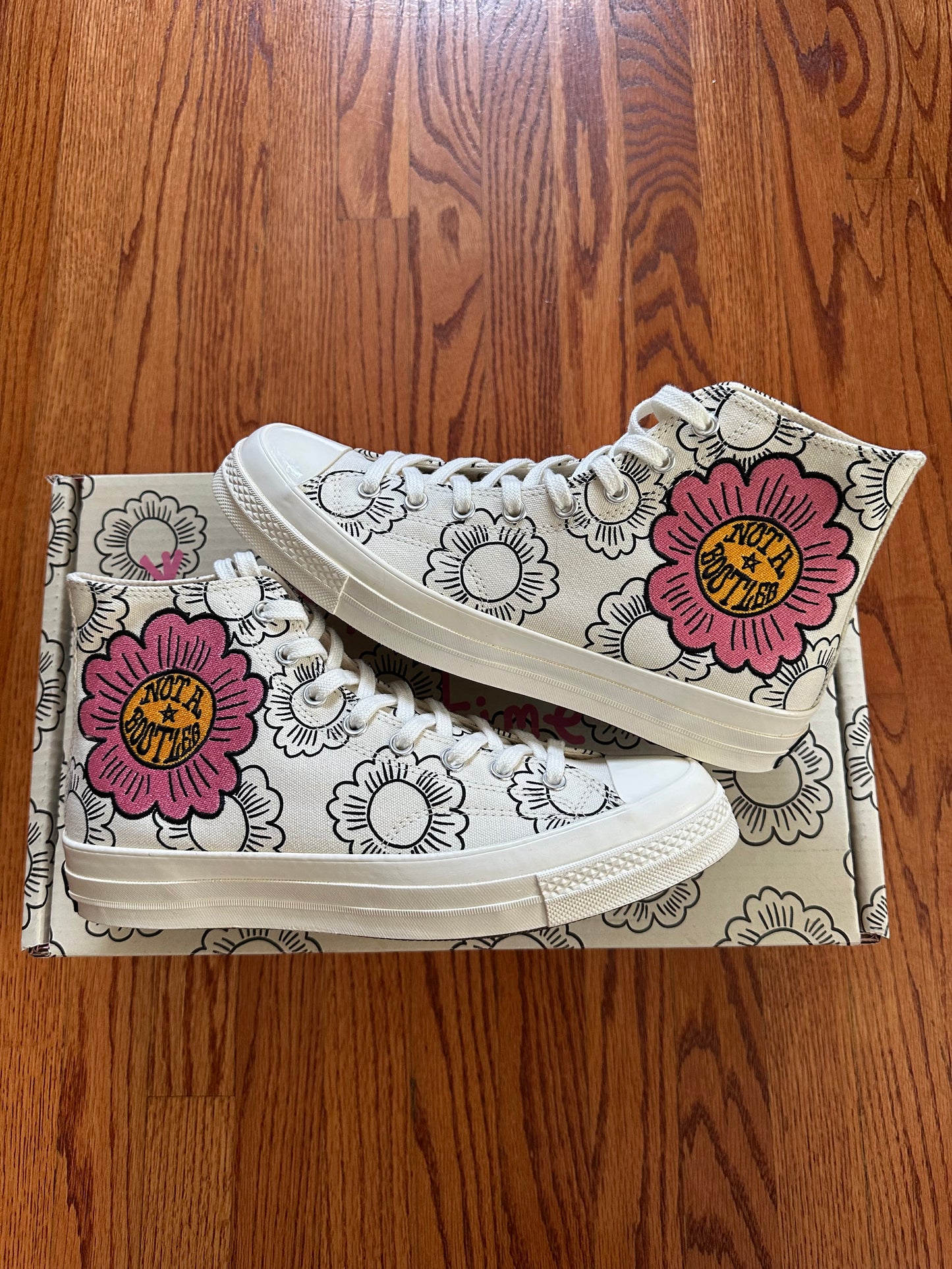 Converse Joe Fresh Goods Chuck Taylor 70 Hi F&F This Is Not A Bootleg