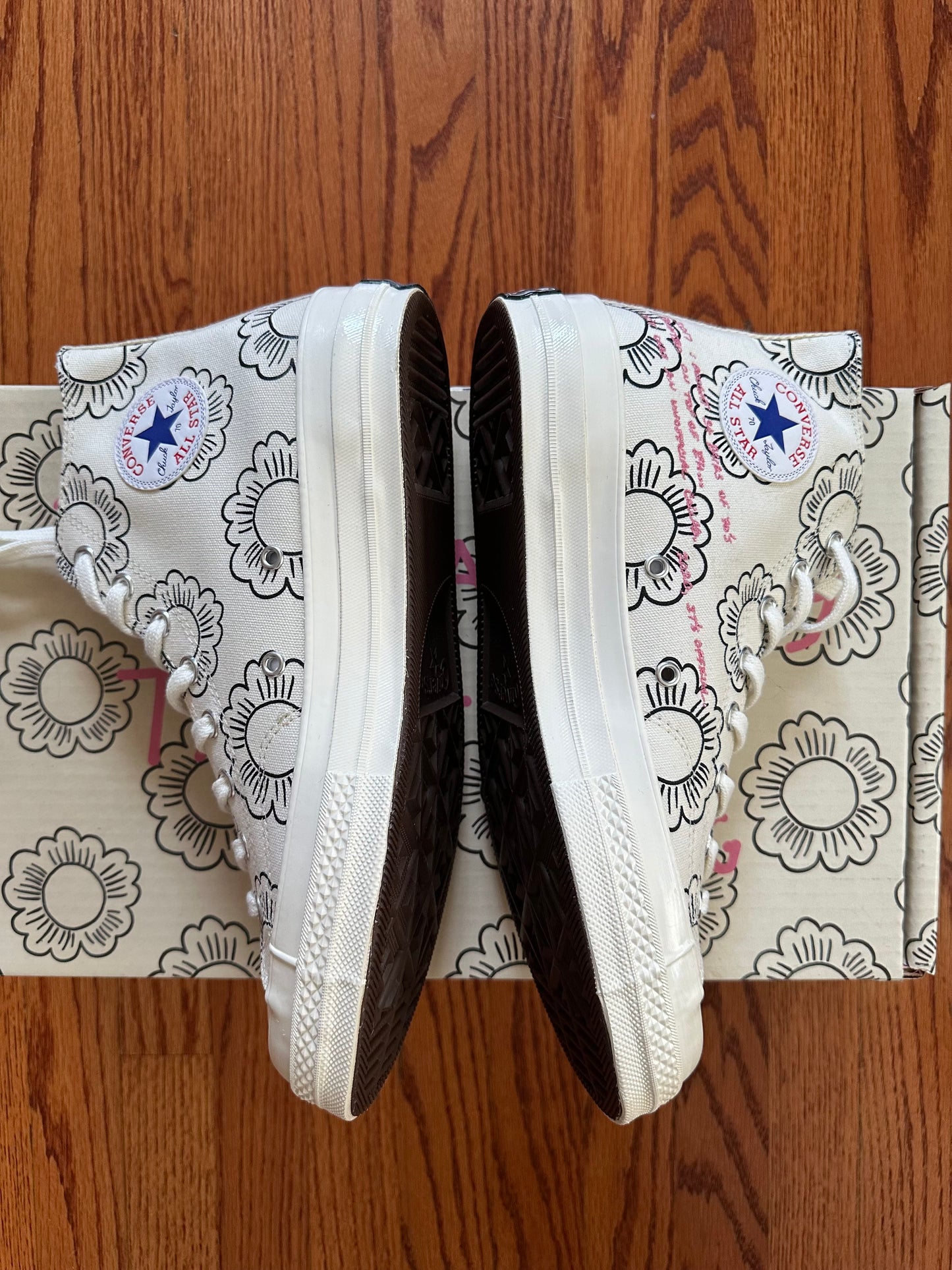 Converse Joe Fresh Goods Chuck Taylor 70 Hi F&F This Is Not A Bootleg