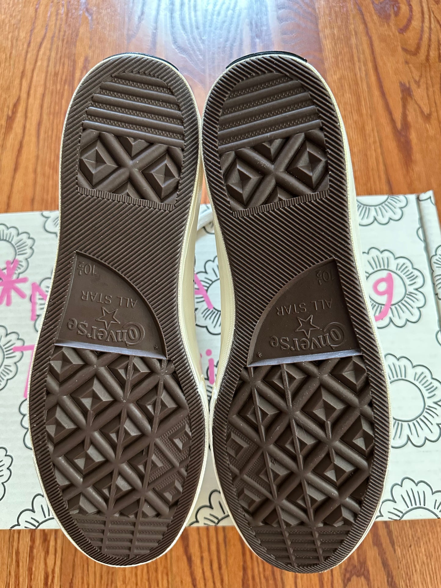 Converse Joe Fresh Goods Chuck Taylor 70 Hi F&F This Is Not A Bootleg