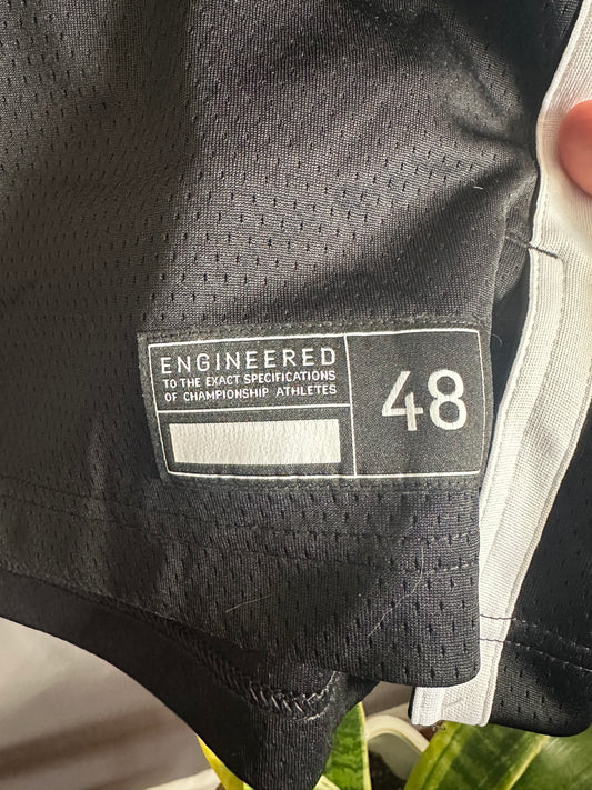 2024 Nike Gigi Bryant "Mambacita" Basketball Jersey Black Size Women's Large